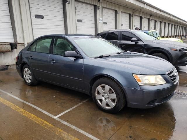 2009 Hyundai Sonata GLS