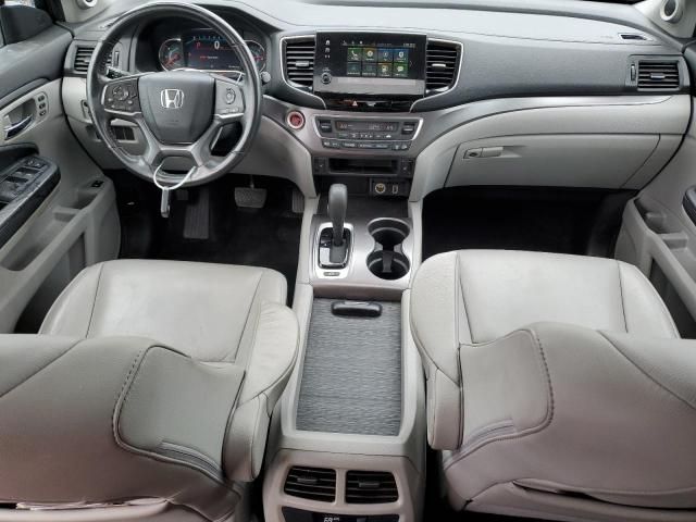 2019 Honda Pilot EXL