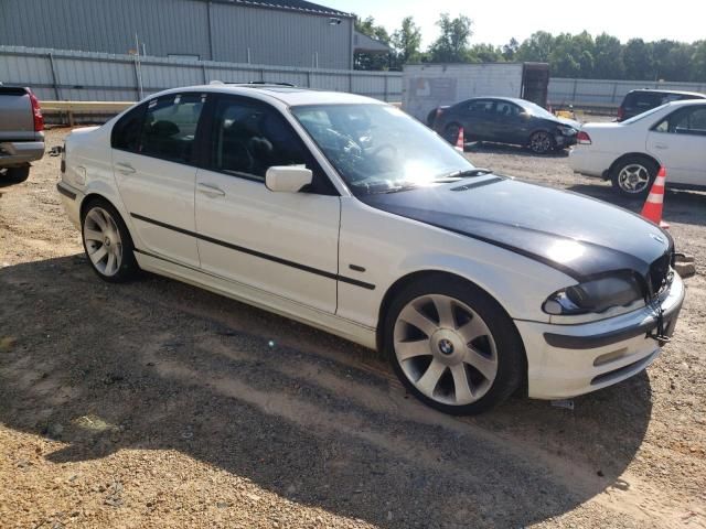 2000 BMW 323 I