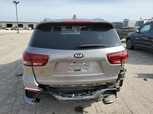 2019 KIA Sorento SX