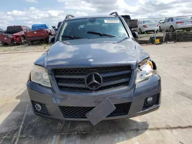 2011 Mercedes-Benz GLK 350