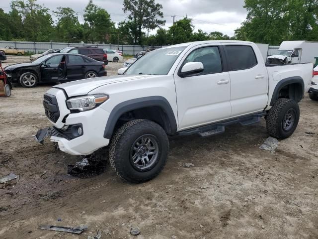 2020 Toyota Tacoma Double Cab