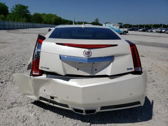 2013 Cadillac CTS Performance Collection