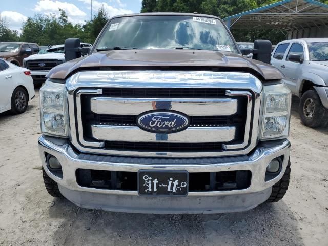 2011 Ford F250 Super Duty