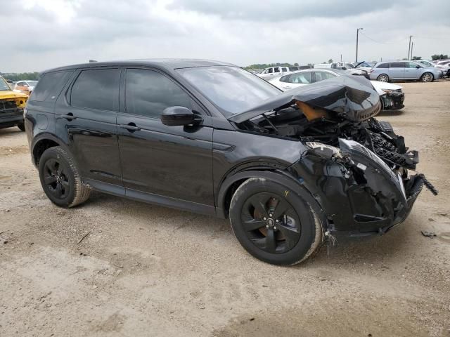 2021 Land Rover Discovery Sport S