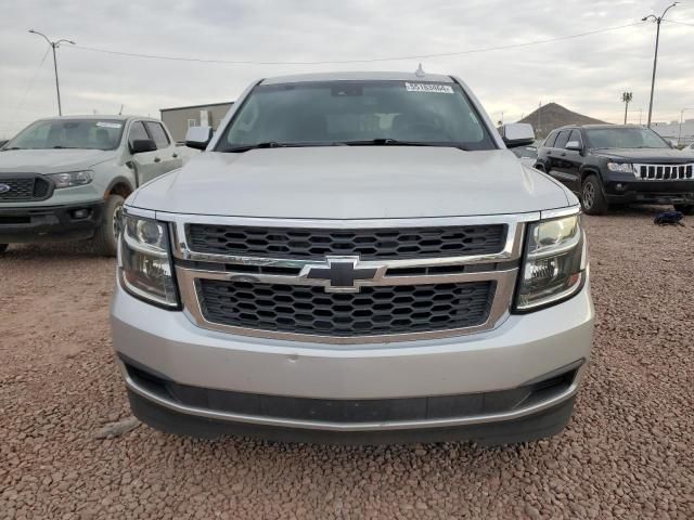 2015 Chevrolet Tahoe C1500 LT