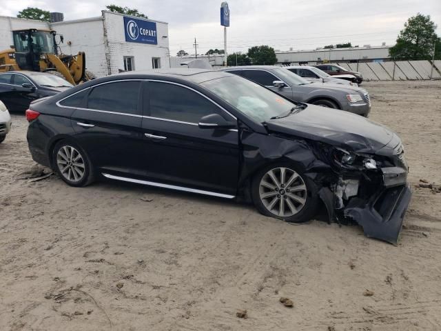 2016 Hyundai Sonata Sport