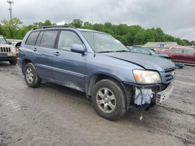 2006 Toyota Highlander Limited