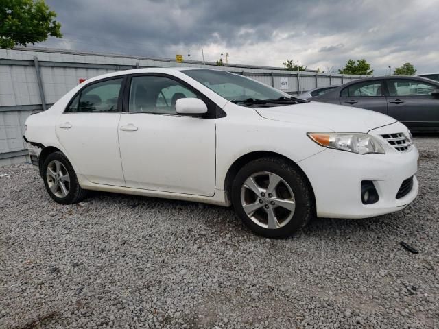 2013 Toyota Corolla Base