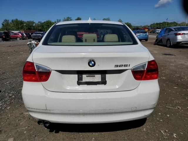 2006 BMW 325 I