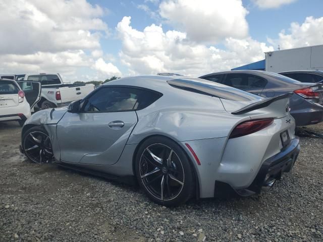 2020 Toyota Supra Base