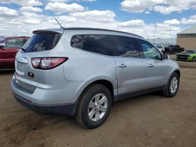 2013 Chevrolet Traverse LT