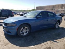 Salvage cars for sale at Fredericksburg, VA auction: 2020 Dodge Charger SXT