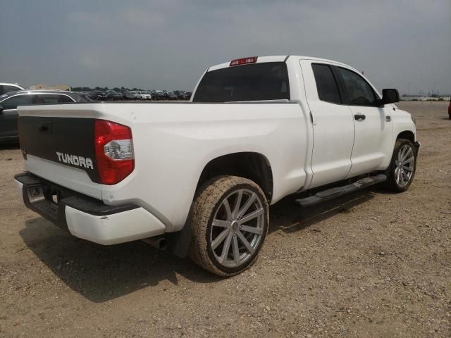 2014 Toyota Tundra Double Cab SR/SR5