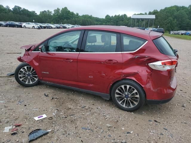 2017 Ford C-MAX Titanium