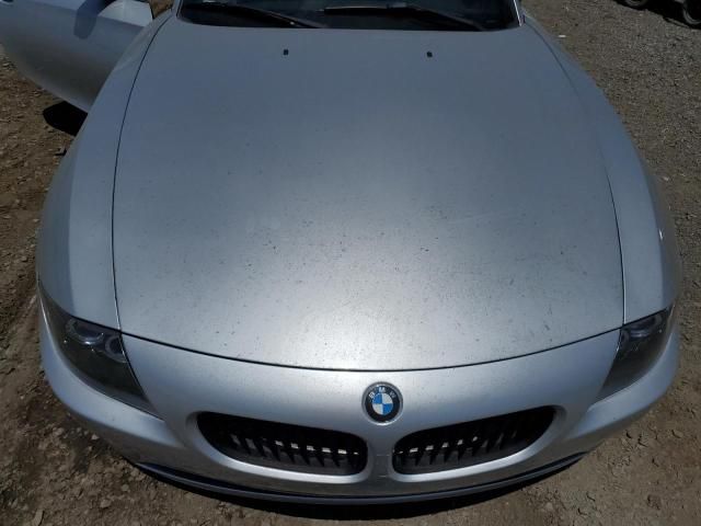 2003 BMW Z4 2.5