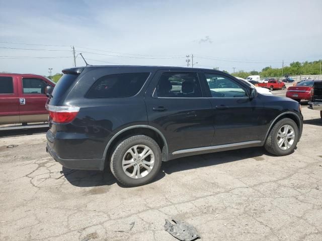 2011 Dodge Durango Express