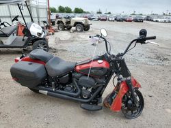 Salvage Motorcycles for sale at auction: 2022 Harley-Davidson Flhcs