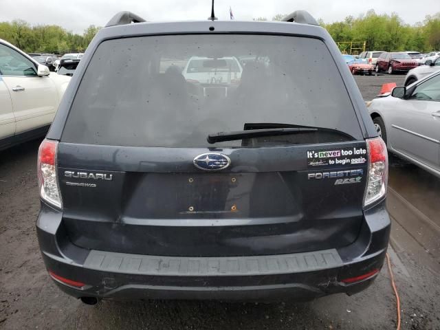 2012 Subaru Forester 2.5X Premium