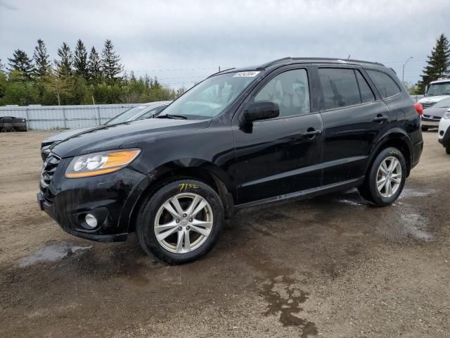 2010 Hyundai Santa FE GLS