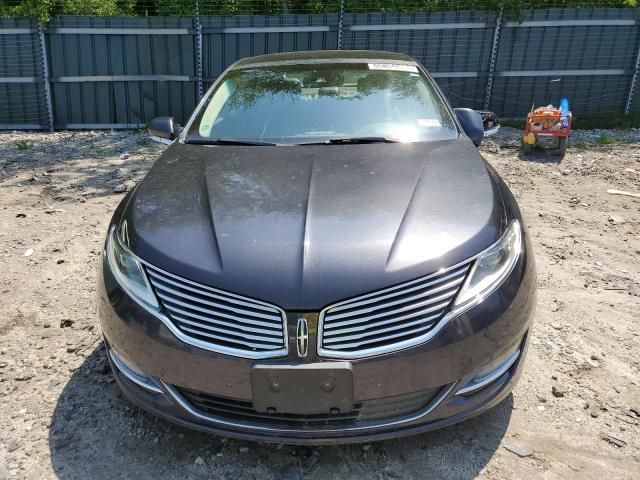 2014 Lincoln MKZ