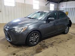 Salvage cars for sale at Hillsborough, NJ auction: 2020 Toyota Yaris LE