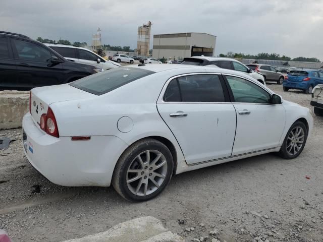 2010 Chevrolet Malibu LTZ