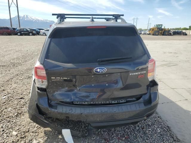 2018 Subaru Forester 2.0XT Premium