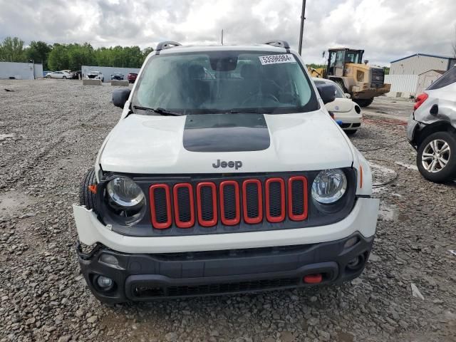 2015 Jeep Renegade Trailhawk