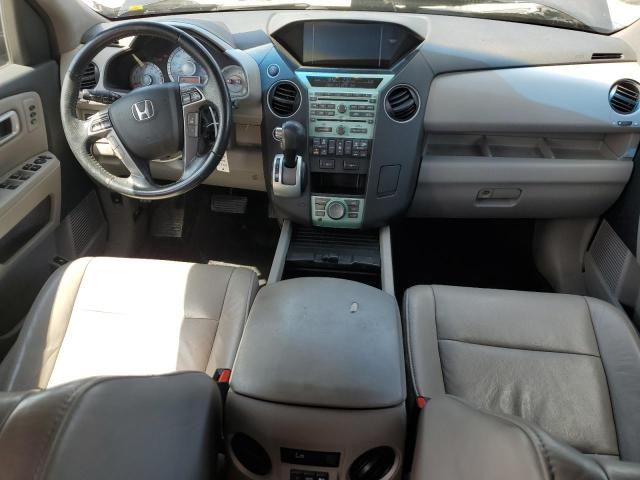 2011 Honda Pilot Touring