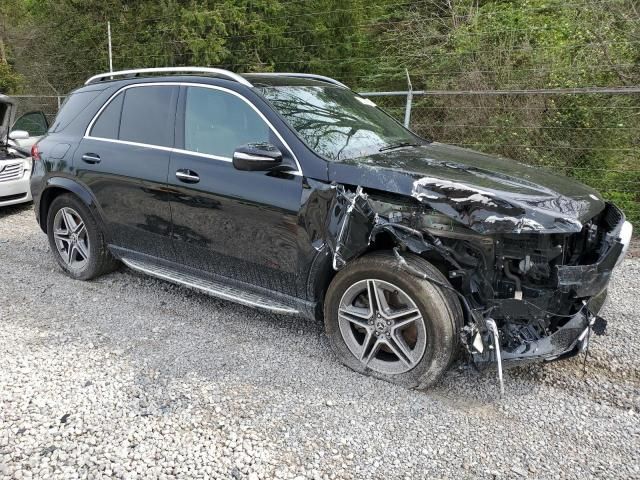 2022 Mercedes-Benz GLE 450 4matic