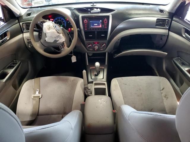 2013 Subaru Forester 2.5X Premium