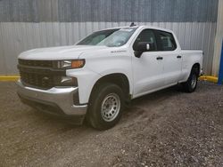 Salvage cars for sale at Greenwell Springs, LA auction: 2020 Chevrolet Silverado C1500