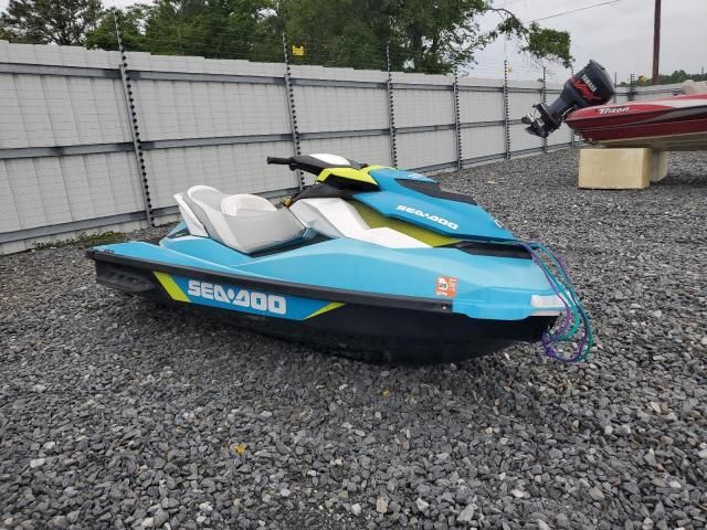 2015 Seadoo GT1 130