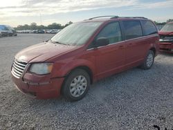 Chrysler salvage cars for sale: 2009 Chrysler Town & Country LX