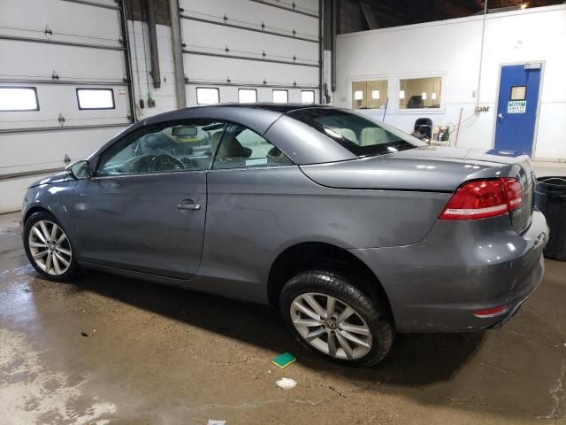 2012 Volkswagen EOS Komfort