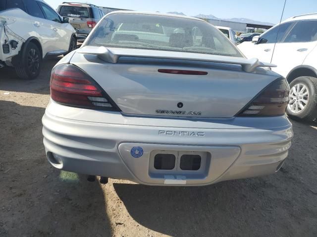 1999 Pontiac Grand AM SE