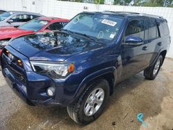 Carros dañados por granizo a la venta en subasta: 2015 Toyota 4runner SR5