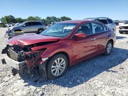 Salvage cars for sale from Copart Loganville, GA: 2014 Nissan Altima 2.5