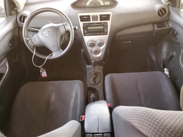 2008 Toyota Yaris