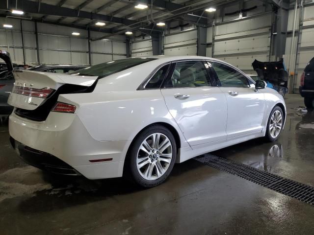 2014 Lincoln MKZ