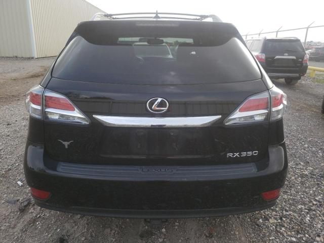 2013 Lexus RX 350