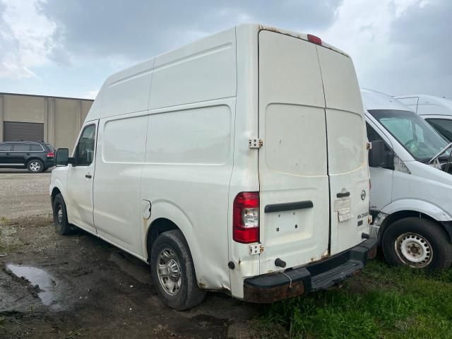 2013 Nissan NV 2500