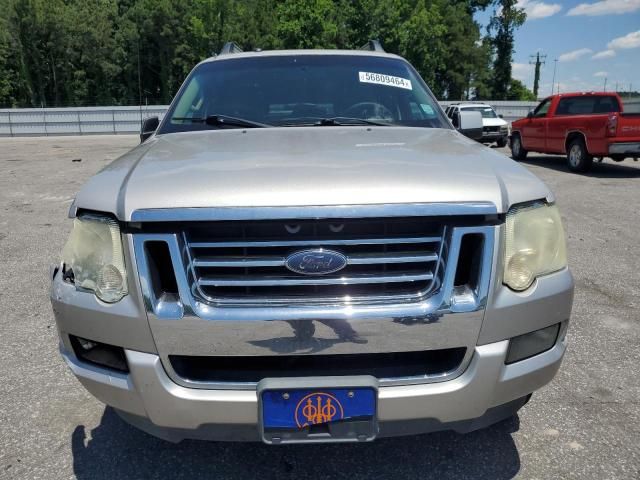 2007 Ford Explorer Sport Trac Limited