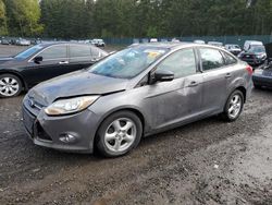 Ford Focus salvage cars for sale: 2012 Ford Focus SE