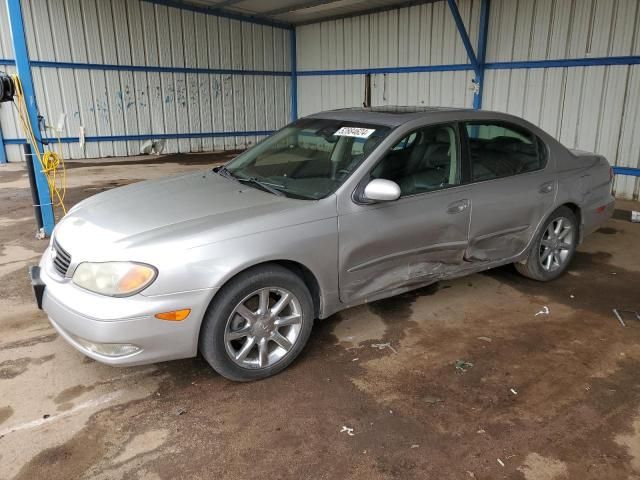 2002 Infiniti I35