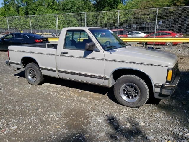 1993 Chevrolet S Truck S10