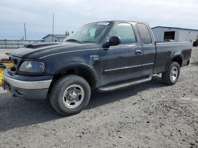 2002 Ford F150