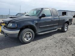 Salvage cars for sale at Airway Heights, WA auction: 2002 Ford F150