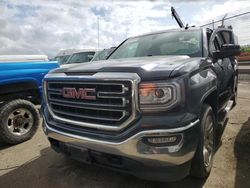 Salvage trucks for sale at Moraine, OH auction: 2019 GMC Sierra Limited K1500 SLE